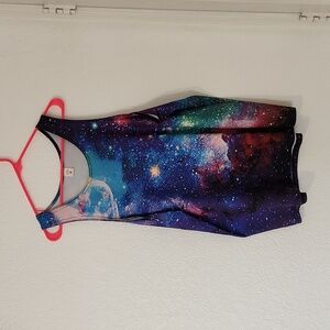 Galaxy Muscle Tank